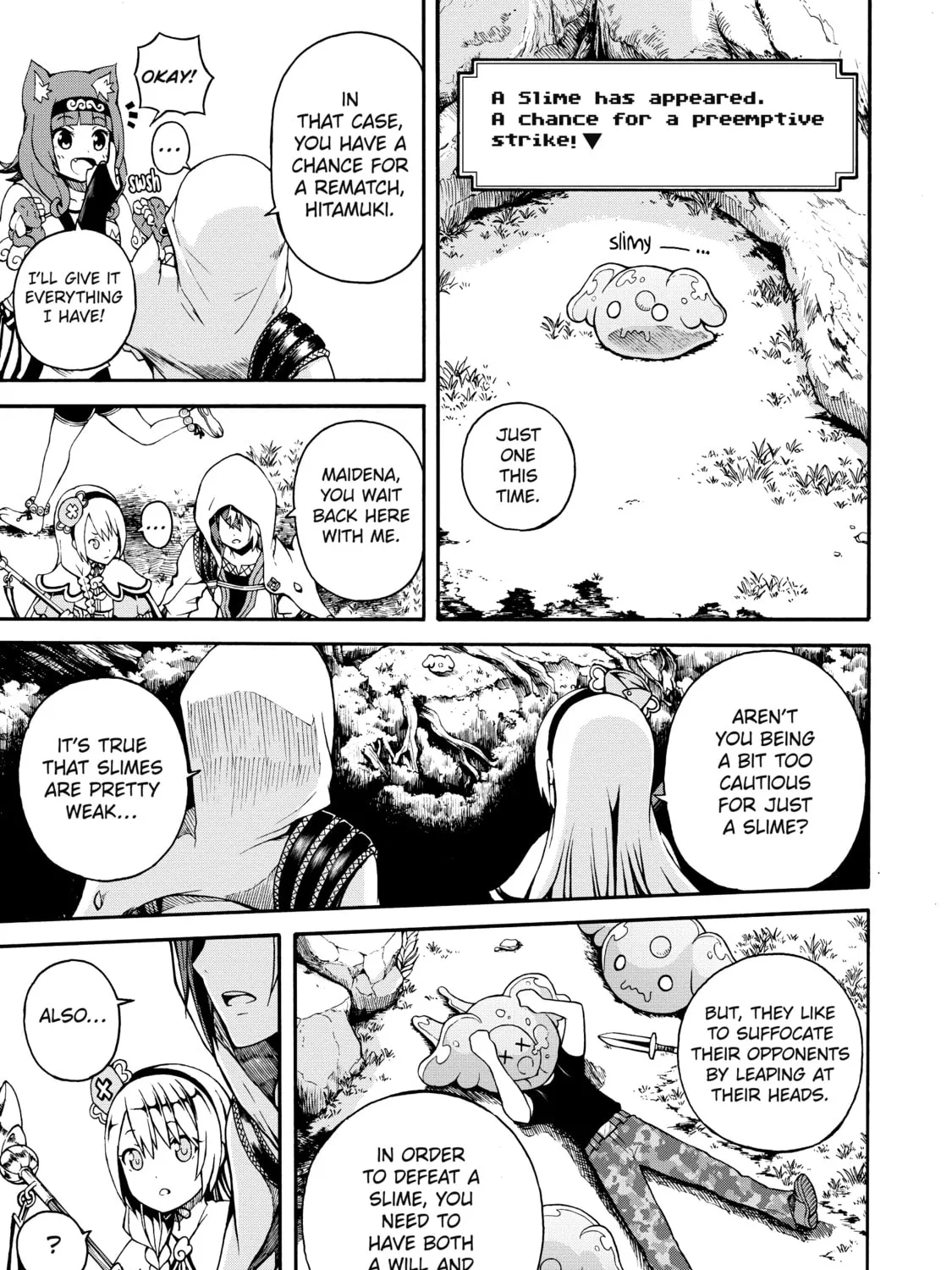 Immoral Guild Chapter 2 page 24 - 