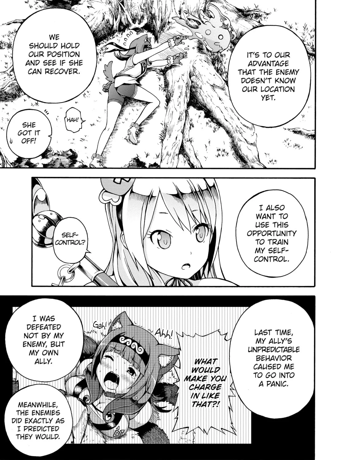 Immoral Guild Chapter 2 page 28 - 