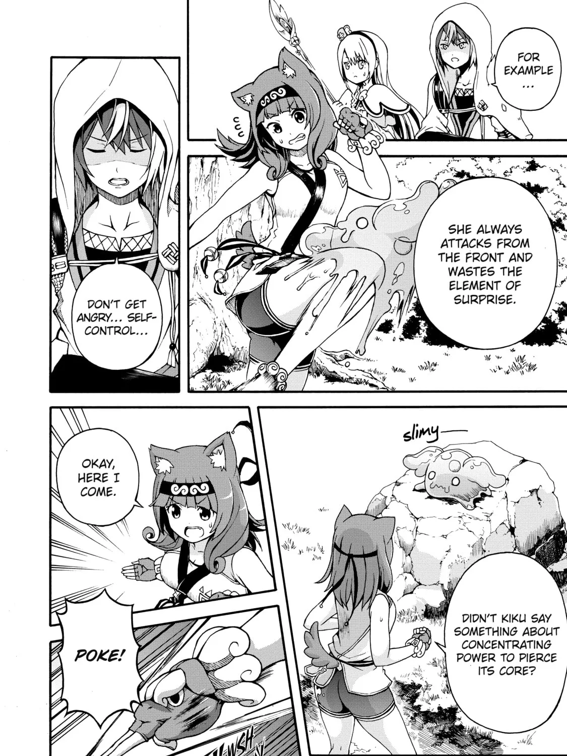 Immoral Guild Chapter 2 page 30 - 