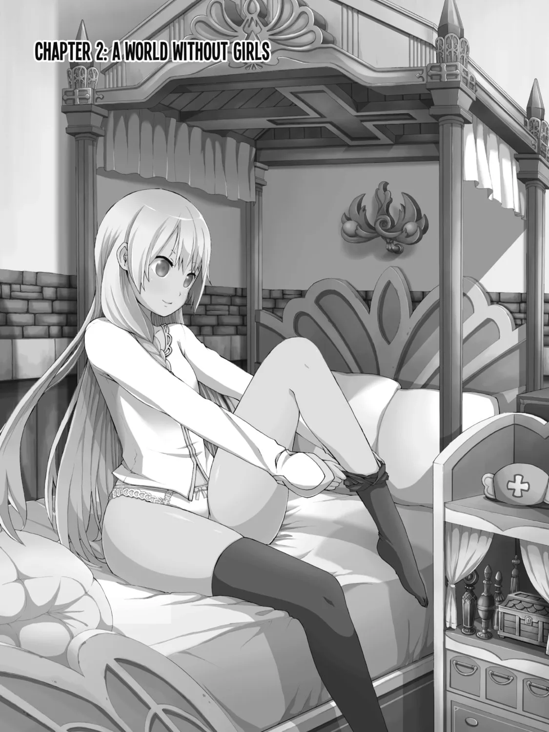 Immoral Guild Chapter 2 page 4 - 