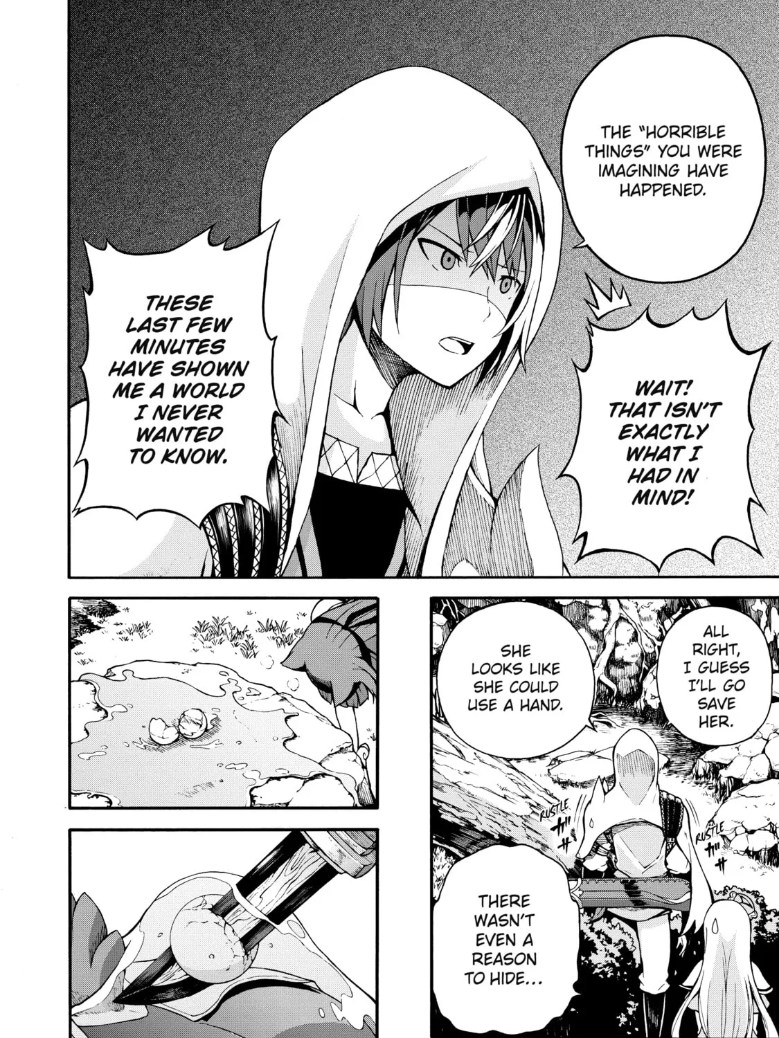 Immoral Guild Chapter 2 page 42 - 