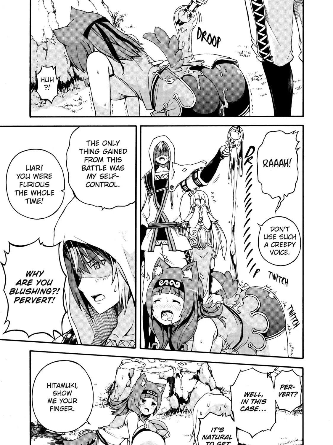 Immoral Guild Chapter 2 page 44 - 