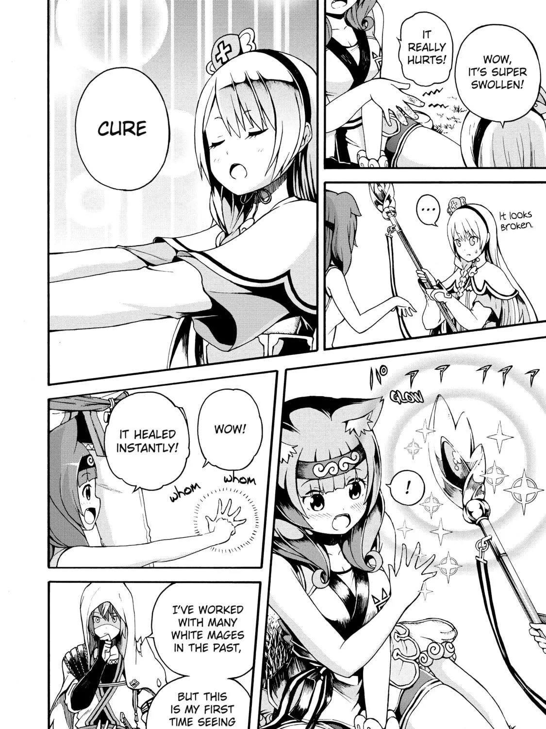 Immoral Guild Chapter 2 page 46 - 