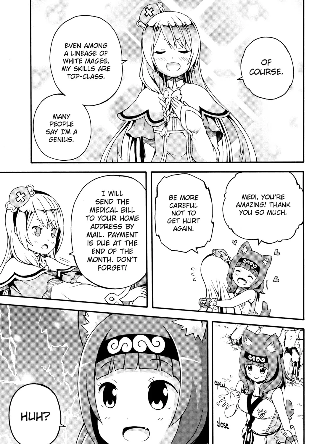 Immoral Guild Chapter 2 page 48 - 