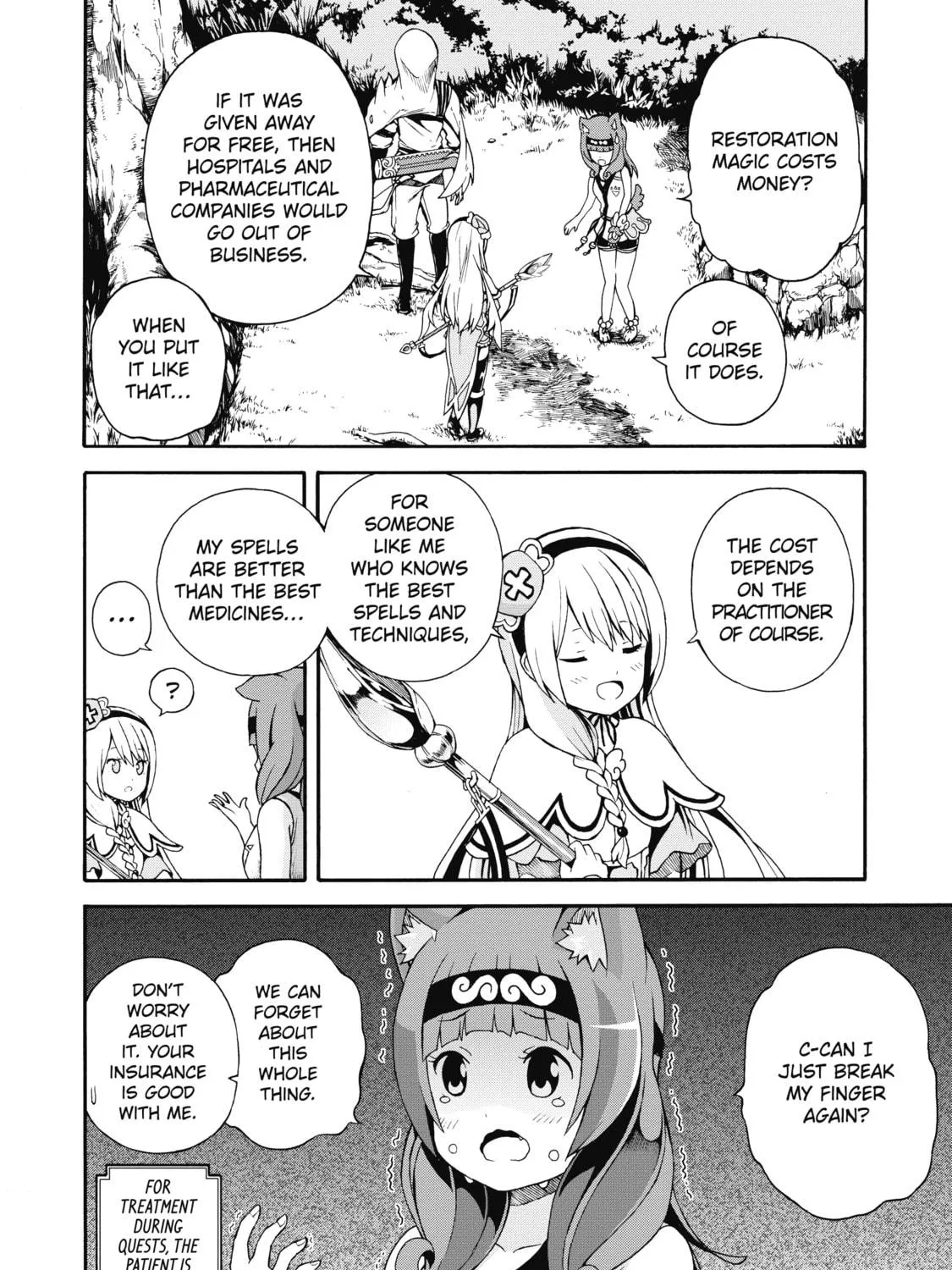 Immoral Guild Chapter 2 page 50 - 
