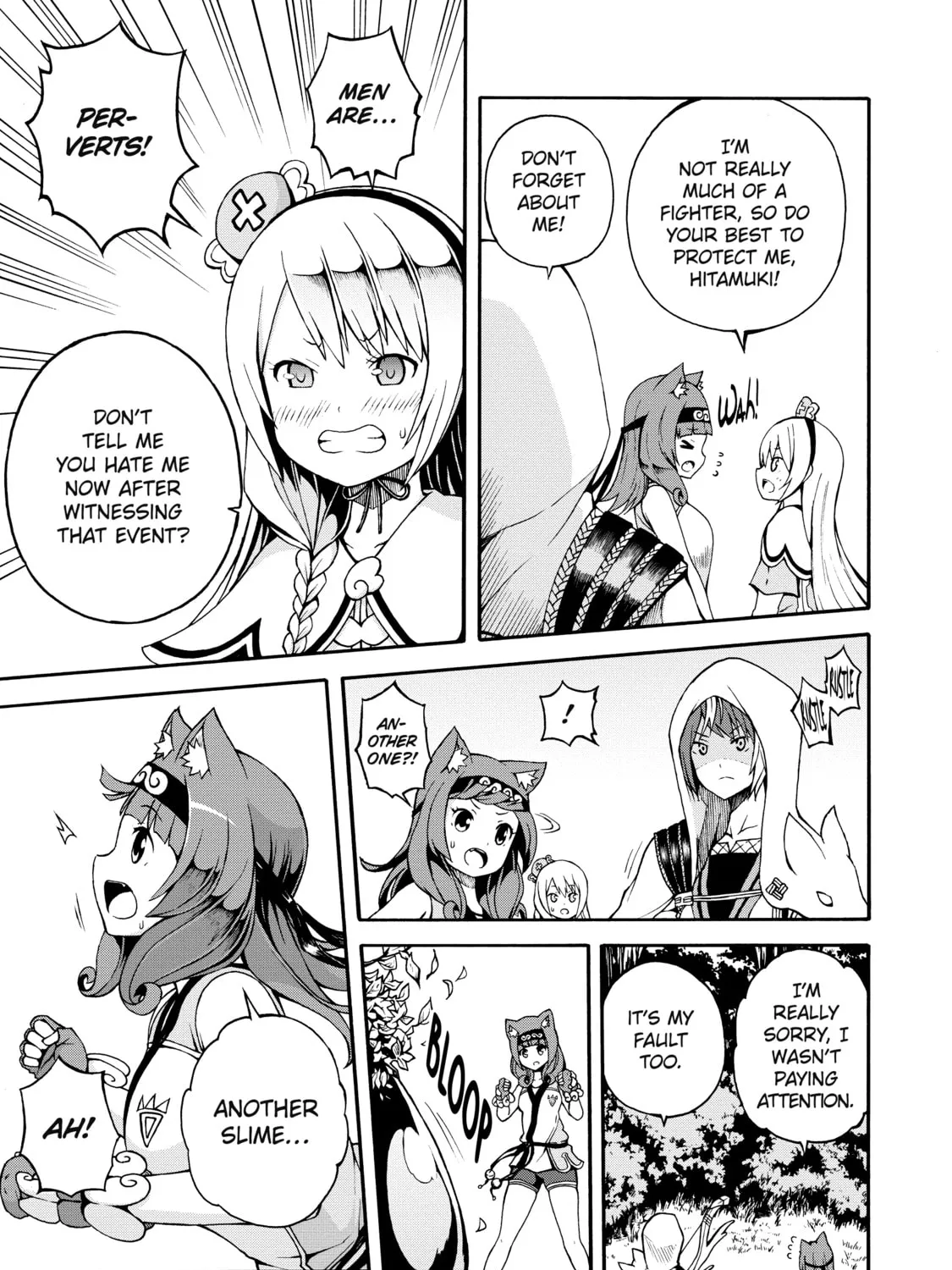 Immoral Guild Chapter 2 page 52 - 