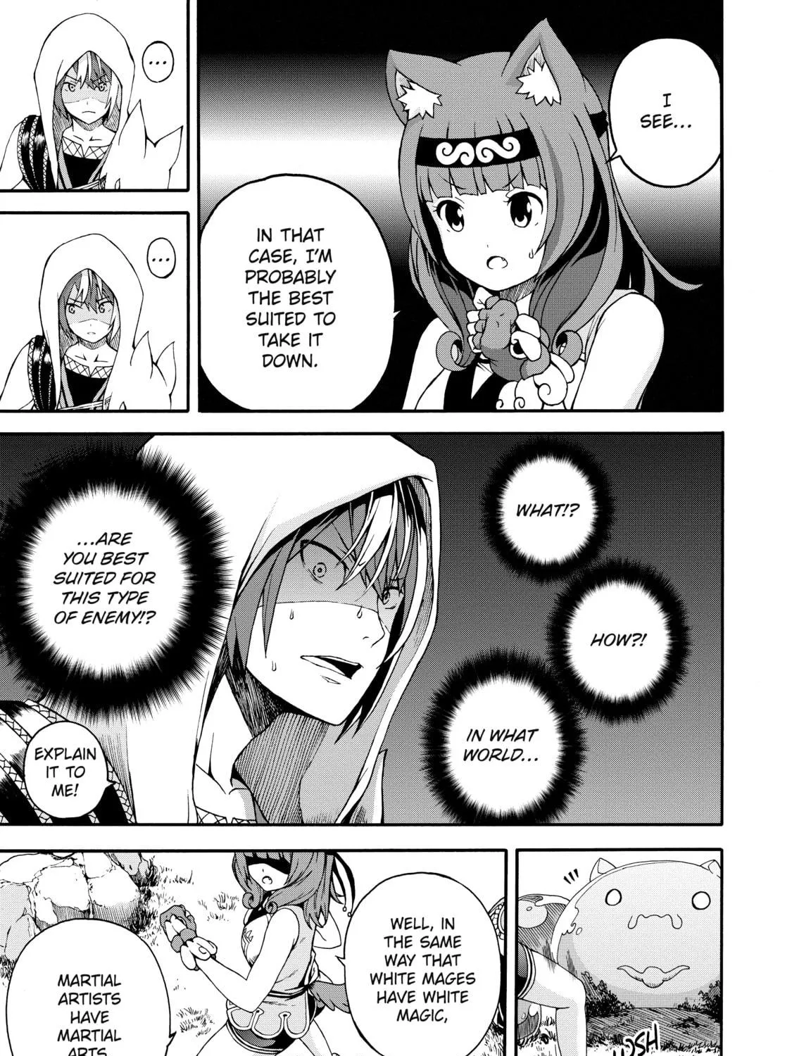 Immoral Guild Chapter 2 page 56 - 