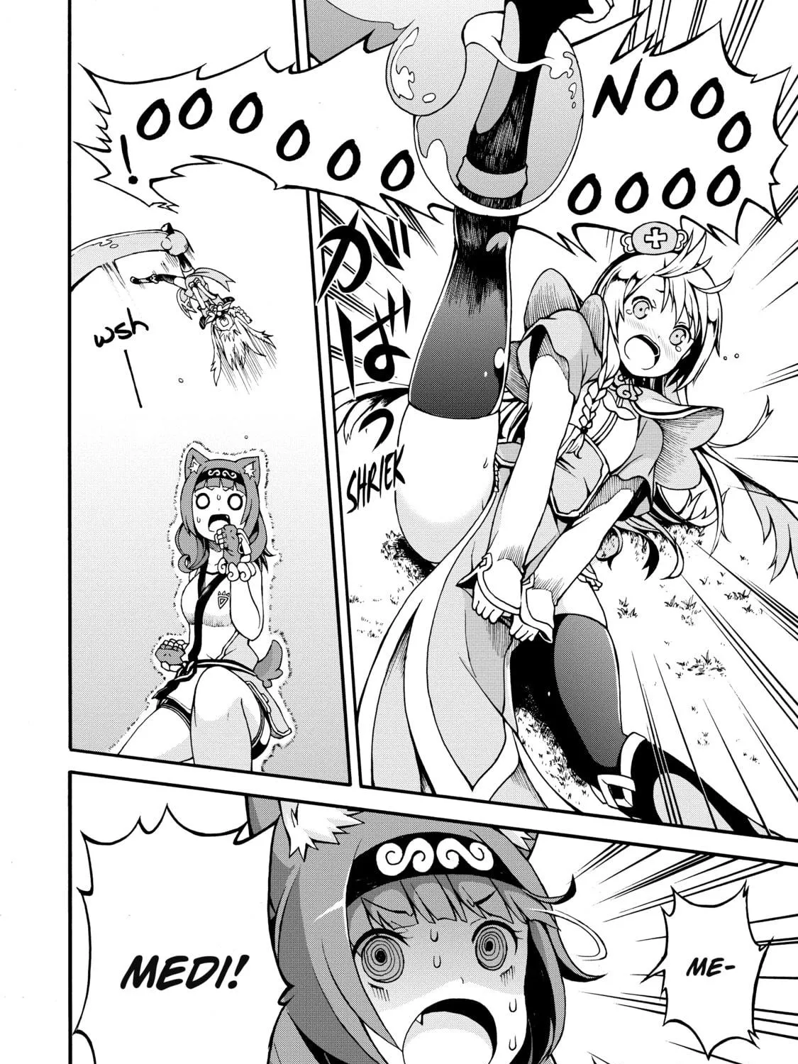 Immoral Guild Chapter 2 page 62 - 