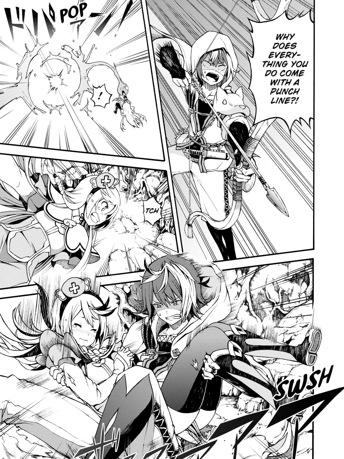 Immoral Guild Chapter 2 page 64 - 