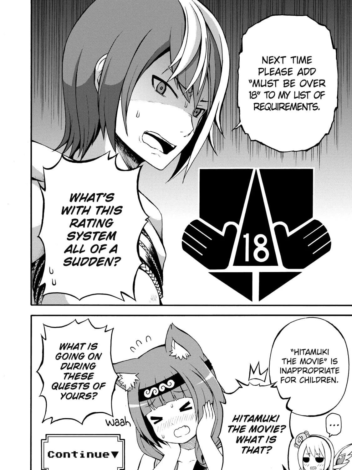 Immoral Guild Chapter 2 page 78 - 