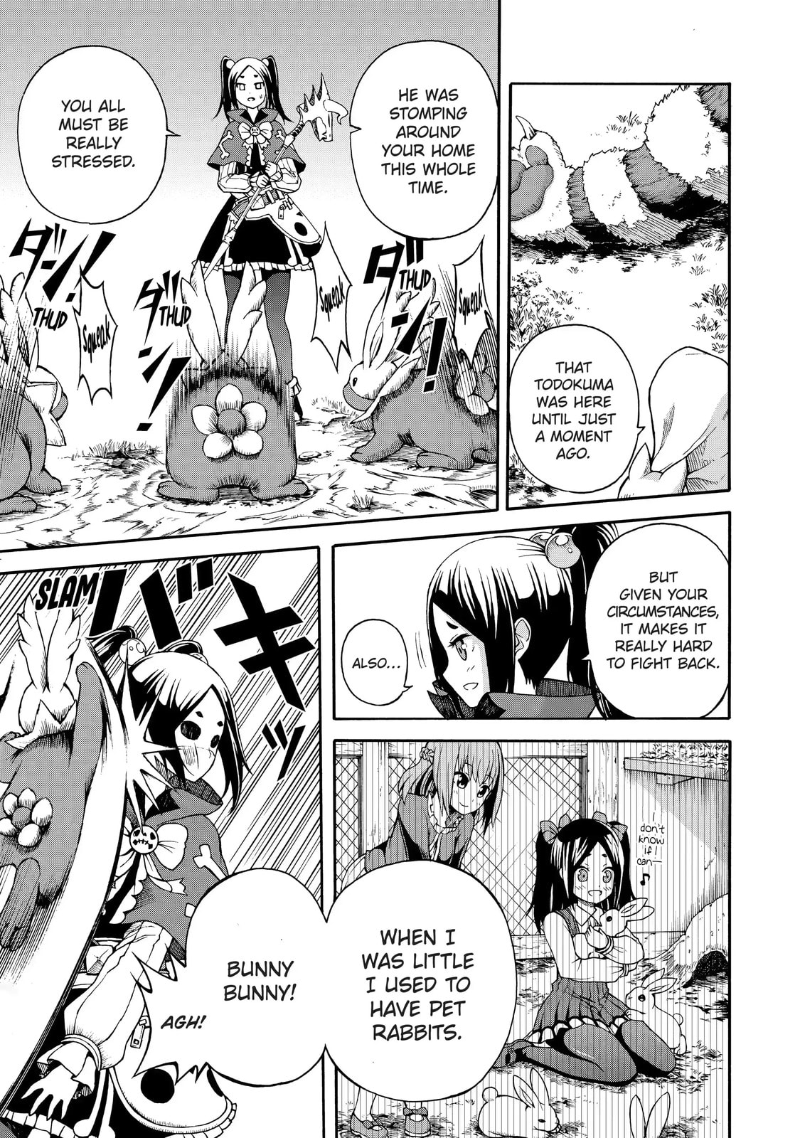 Immoral Guild Chapter 3.2 page 10 - 