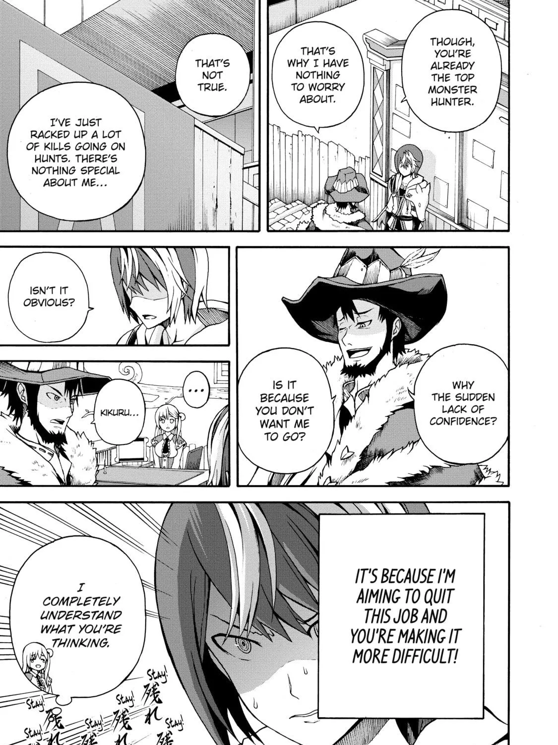 Immoral Guild Chapter 3 page 5 - 