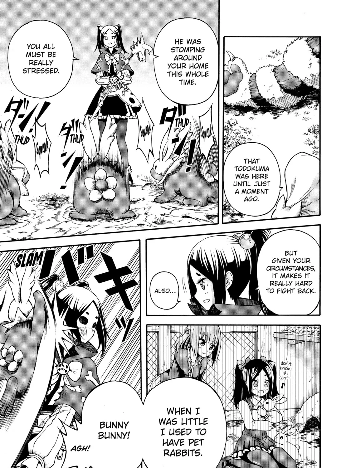 Immoral Guild Chapter 3 page 45 - 