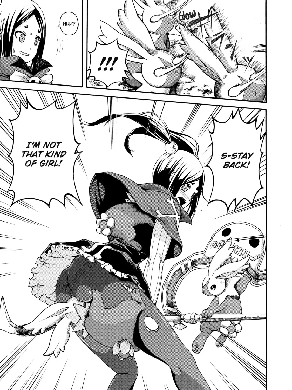 Immoral Guild Chapter 3 page 57 - 