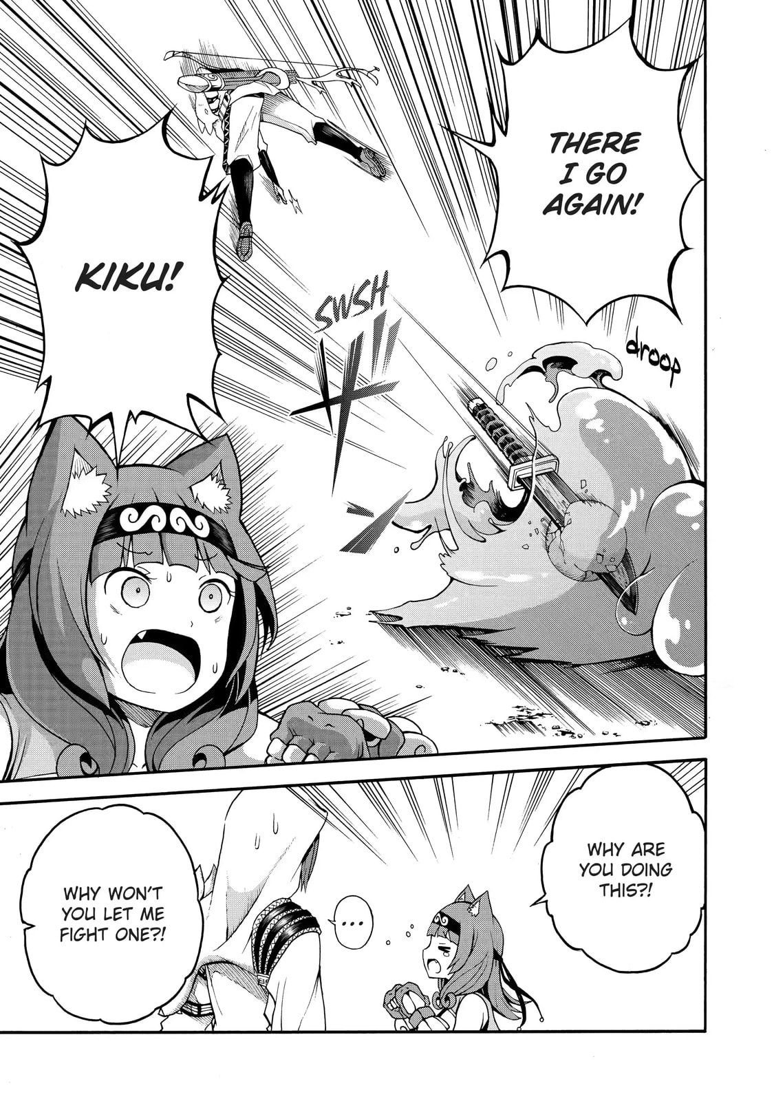 Immoral Guild Chapter 4.1 page 13 - 