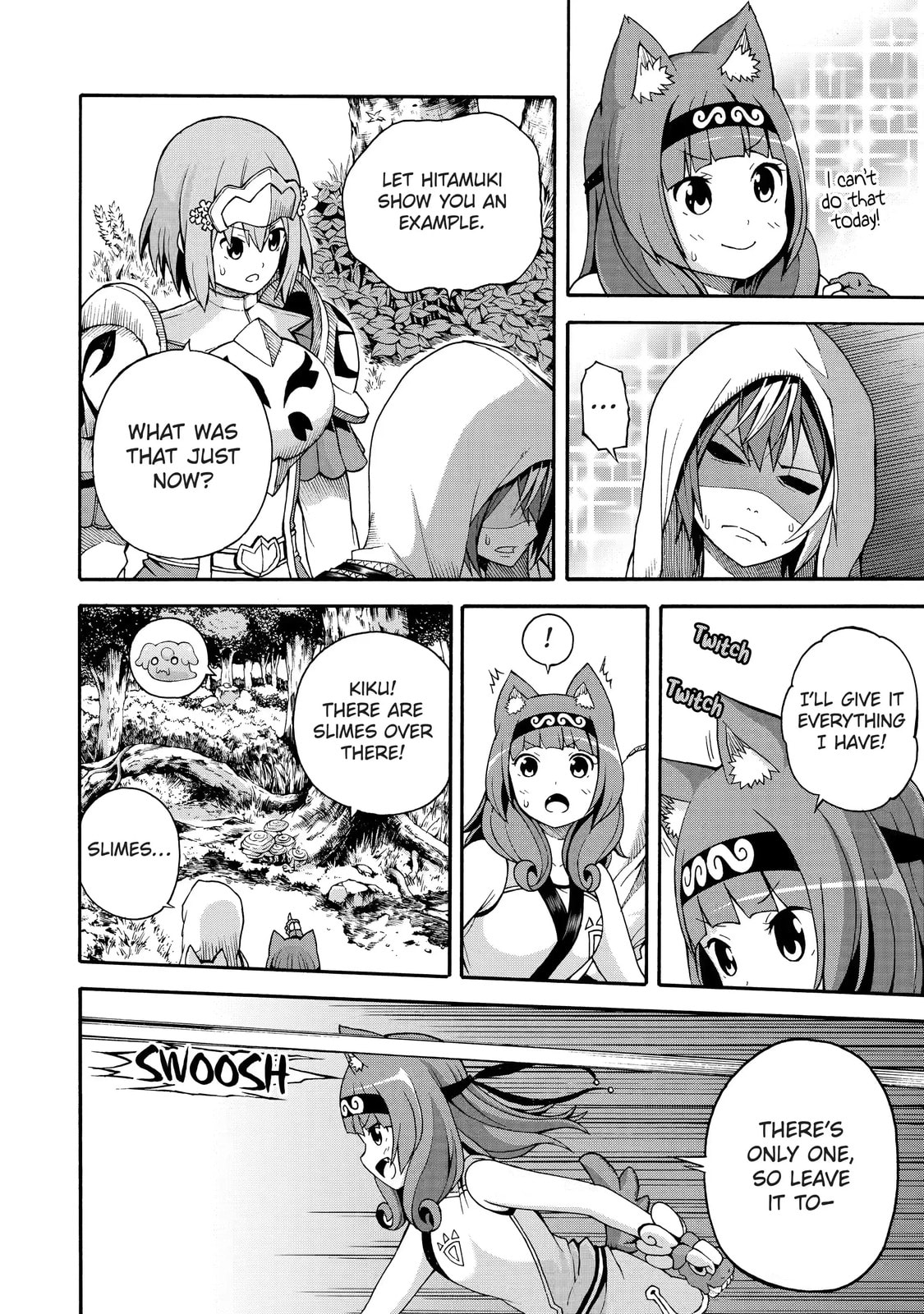 Immoral Guild Chapter 4.1 page 10 - 