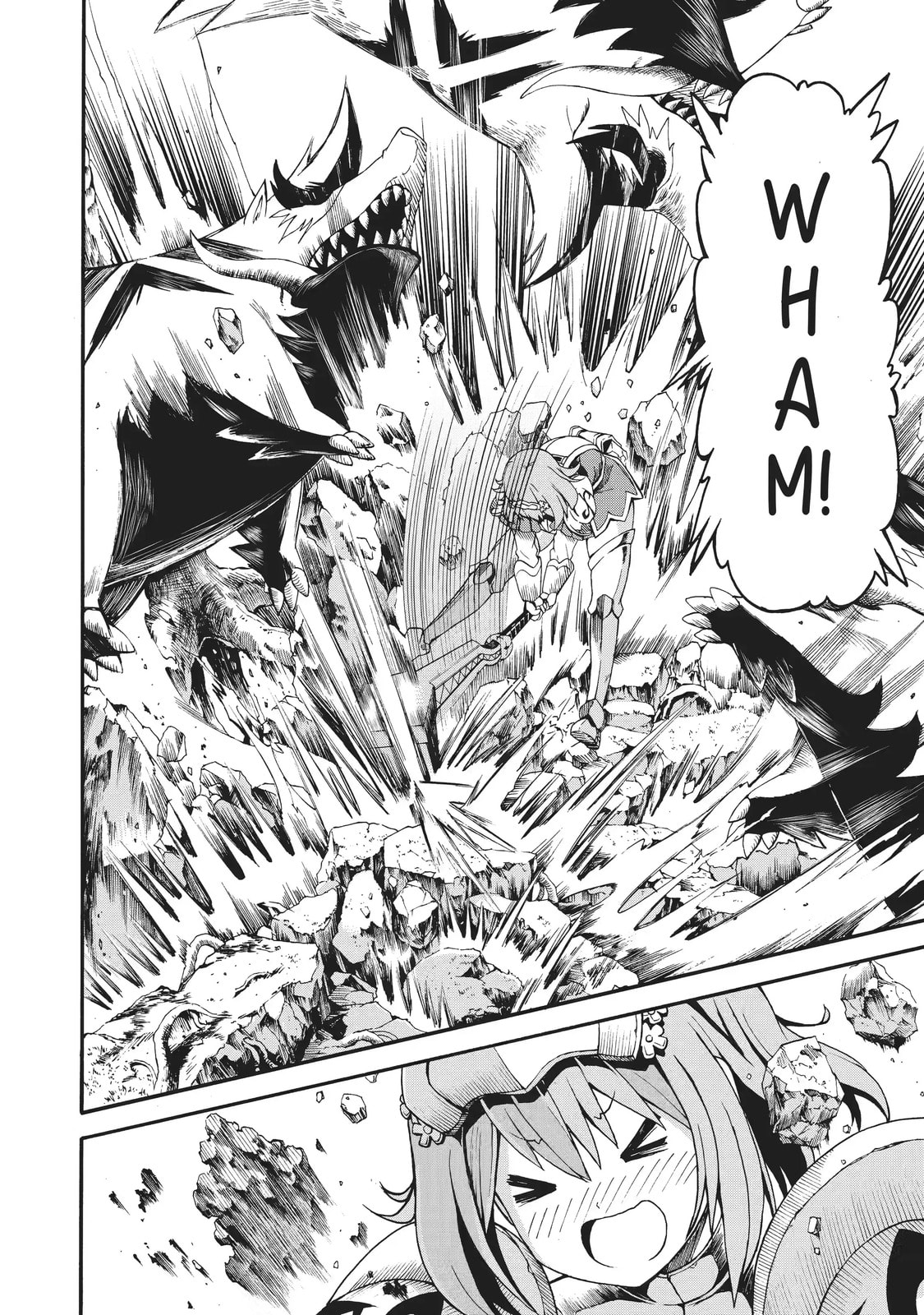 Immoral Guild Chapter 4.3 page 4 - 