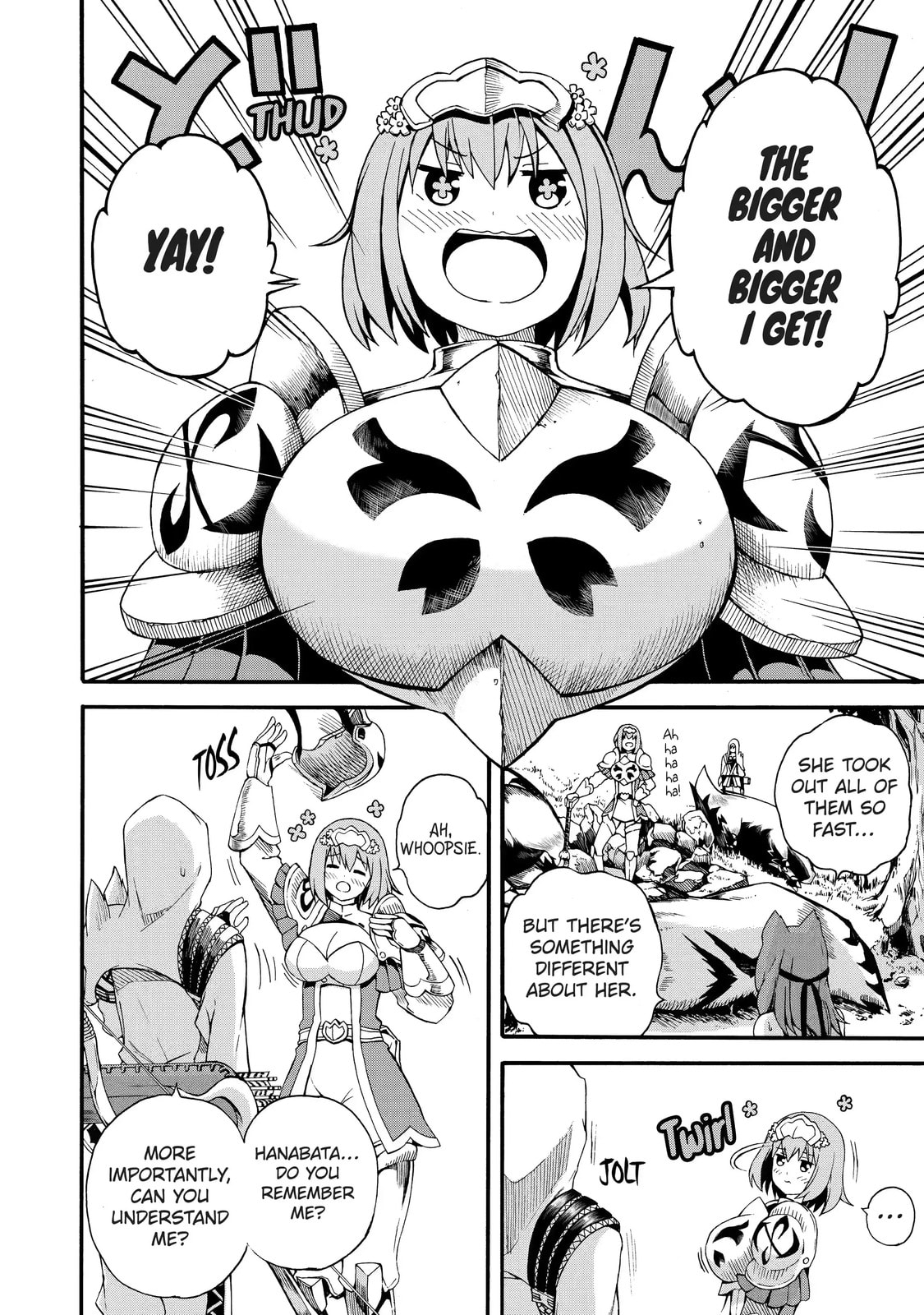 Immoral Guild Chapter 4.3 page 6 - 