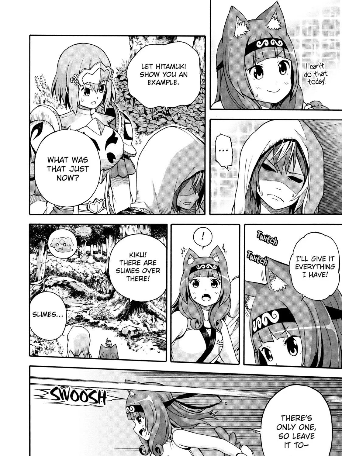 Immoral Guild Chapter 4 page 19 - 