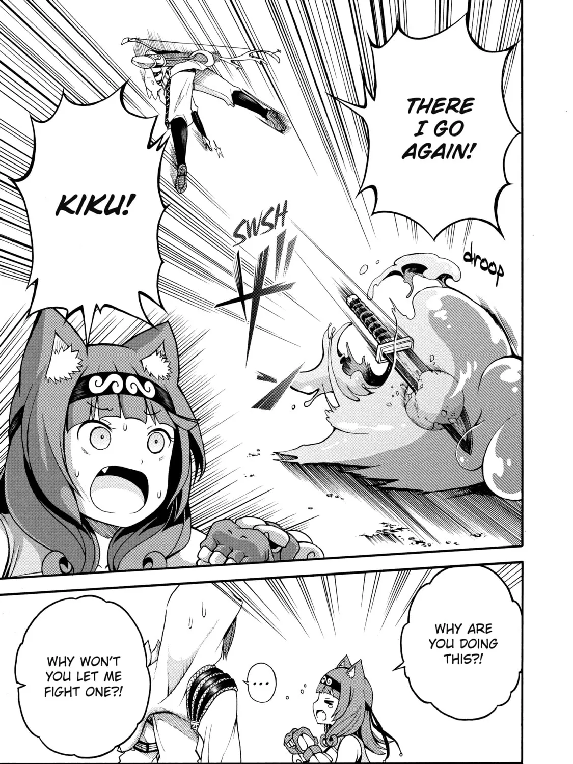 Immoral Guild Chapter 4 page 25 - 