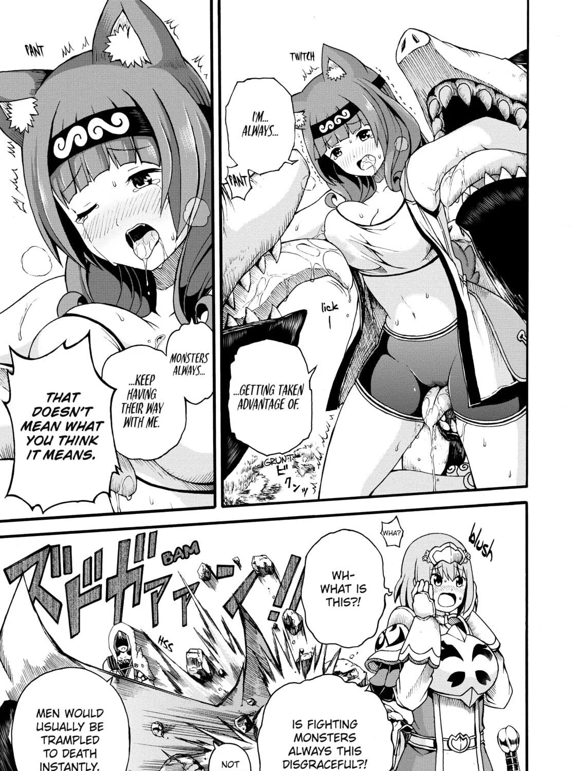 Immoral Guild Chapter 4 page 49 - 