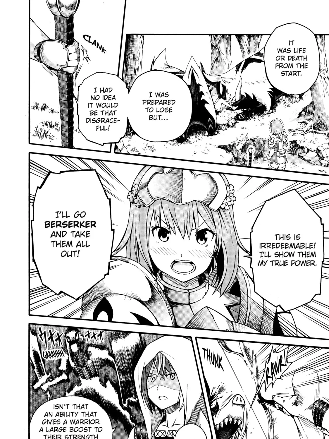 Immoral Guild Chapter 4 page 51 - 