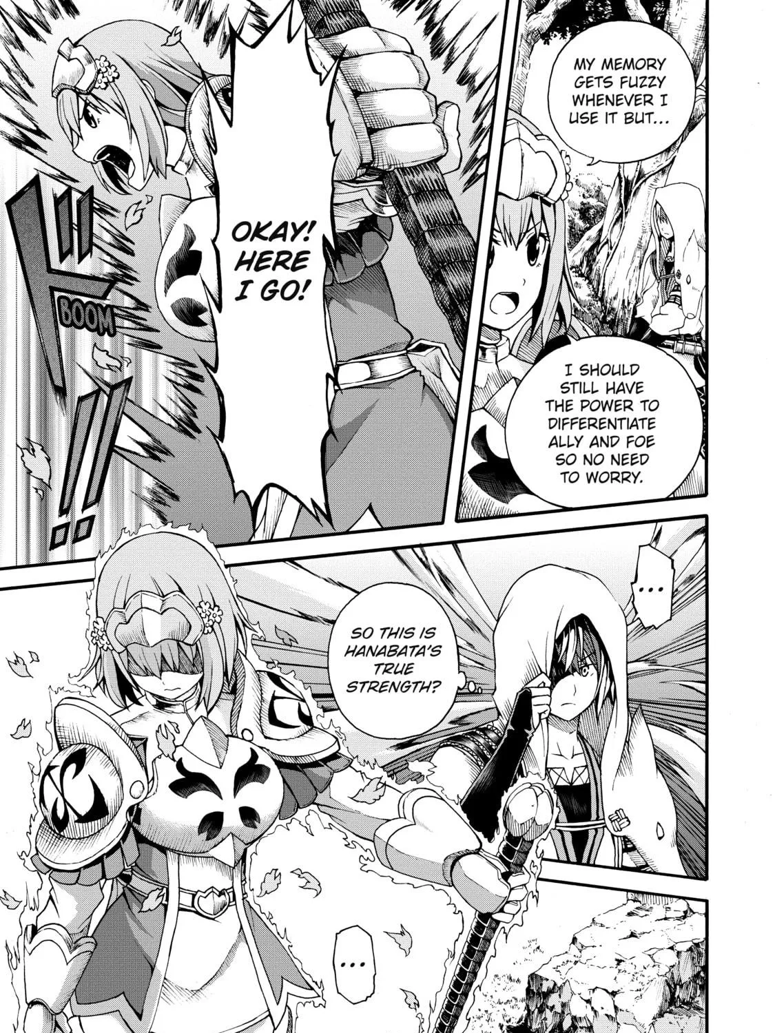 Immoral Guild Chapter 4 page 53 - 