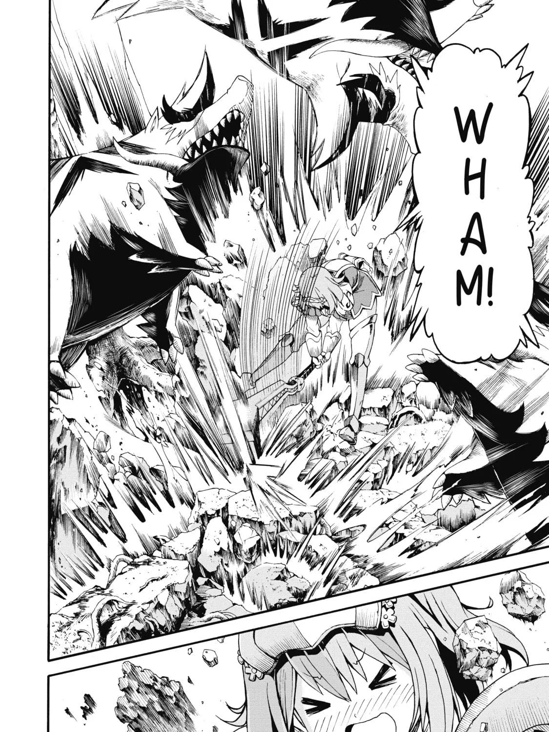 Immoral Guild Chapter 4 page 59 - 