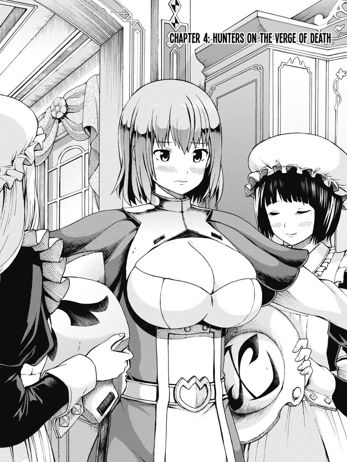 Immoral Guild Chapter 4 page 7 - 