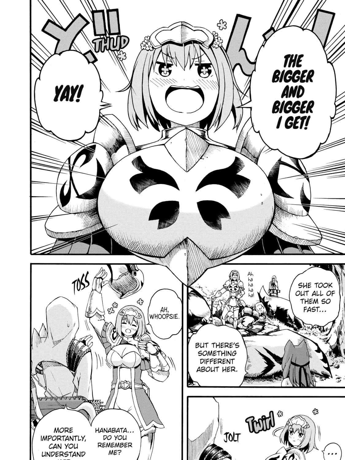 Immoral Guild Chapter 4 page 63 - 