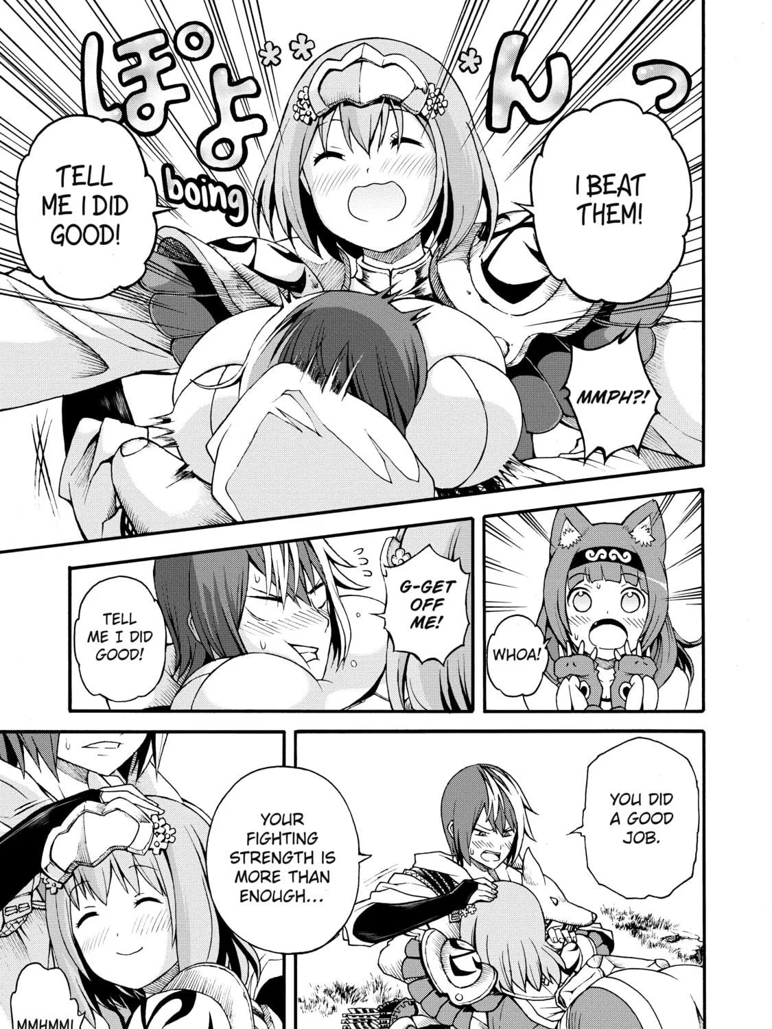 Immoral Guild Chapter 4 page 65 - 