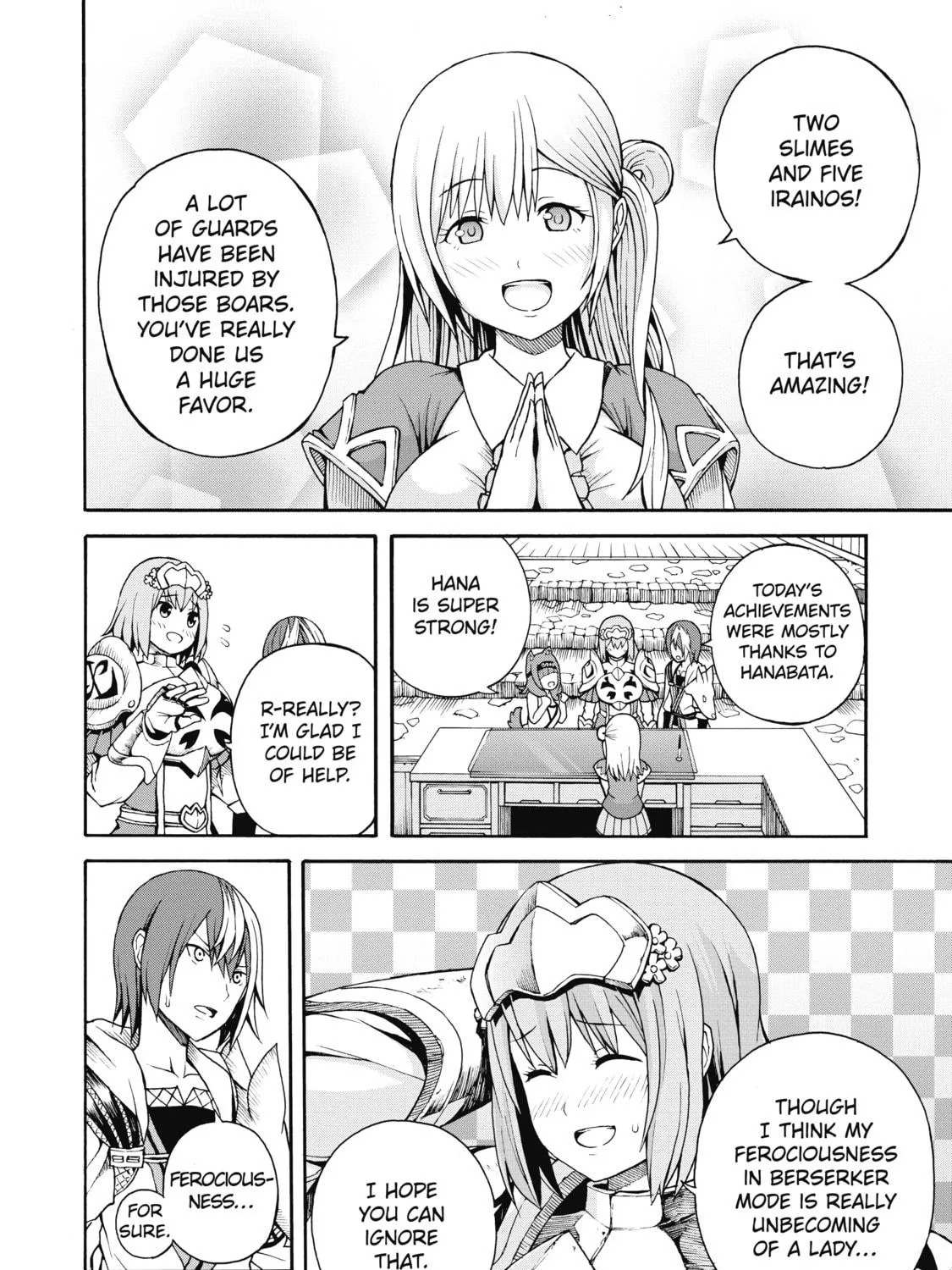Immoral Guild Chapter 4 page 71 - 
