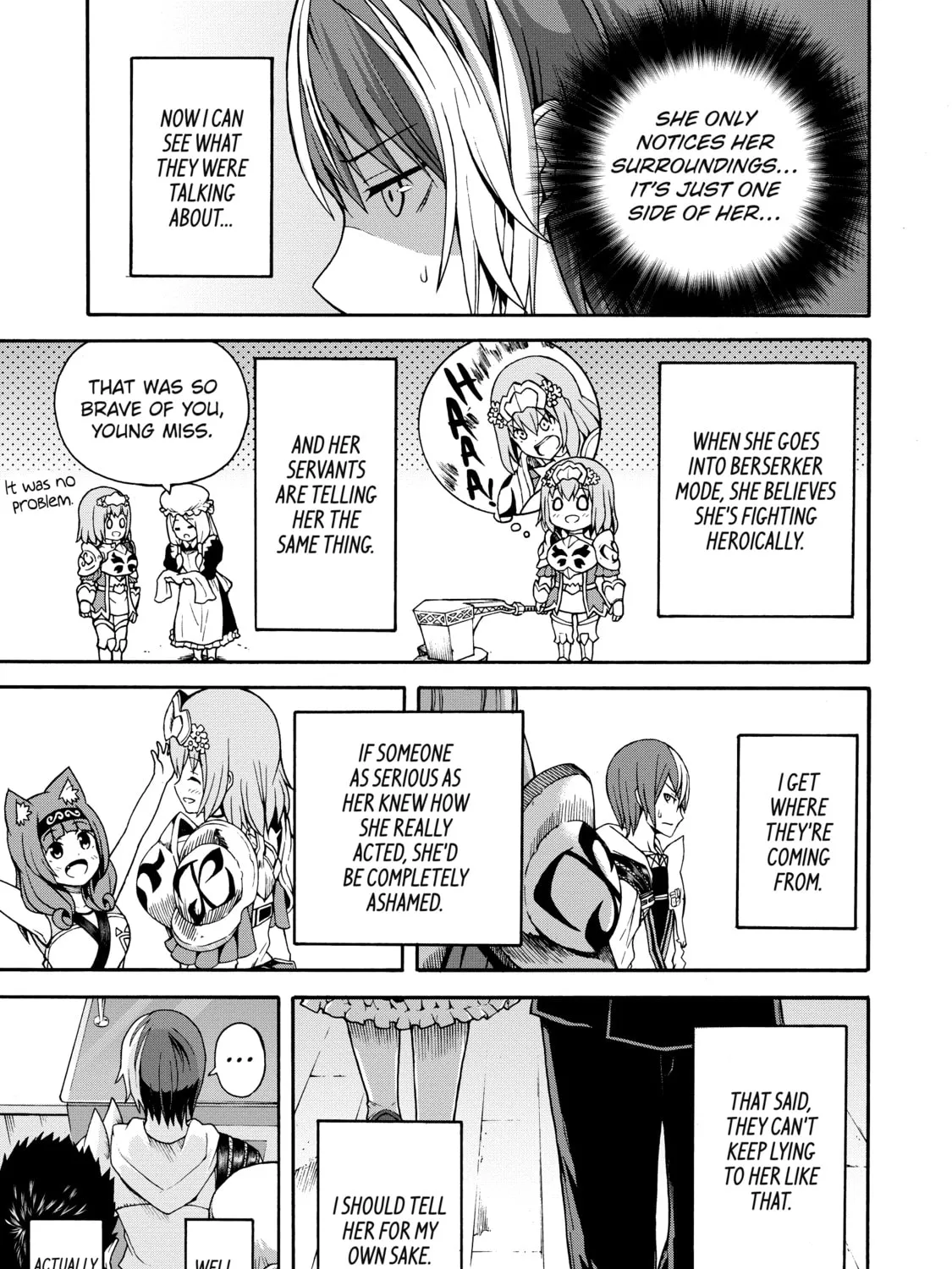 Immoral Guild Chapter 4 page 73 - 