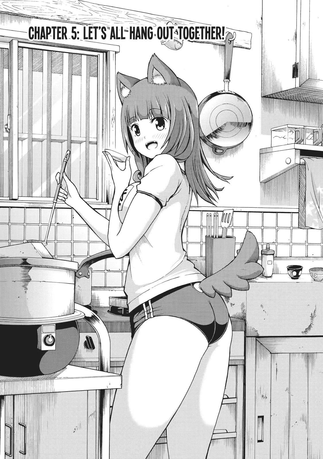 Immoral Guild Chapter 5.1 page 1 - 