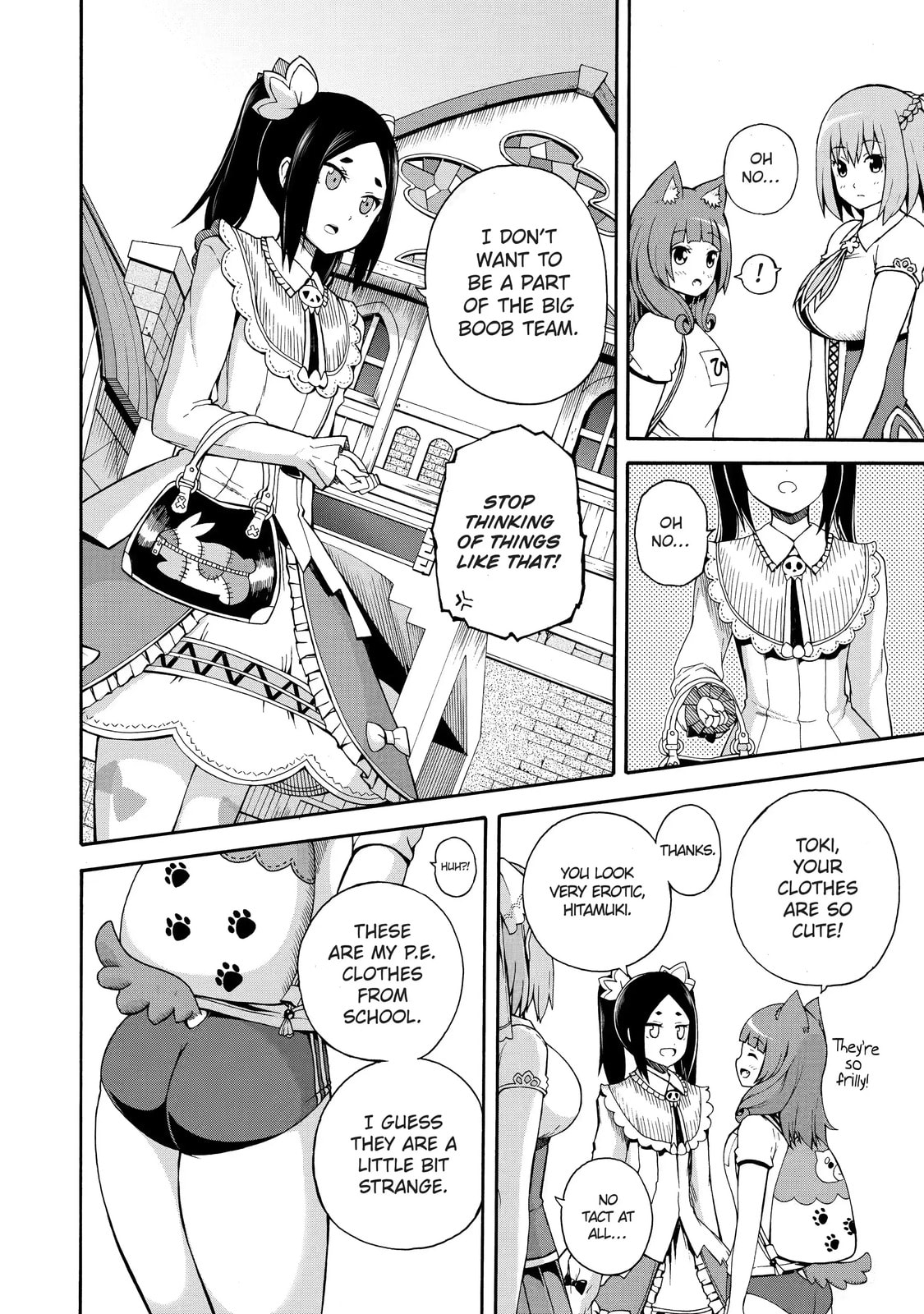 Immoral Guild Chapter 5.2 page 2 - 