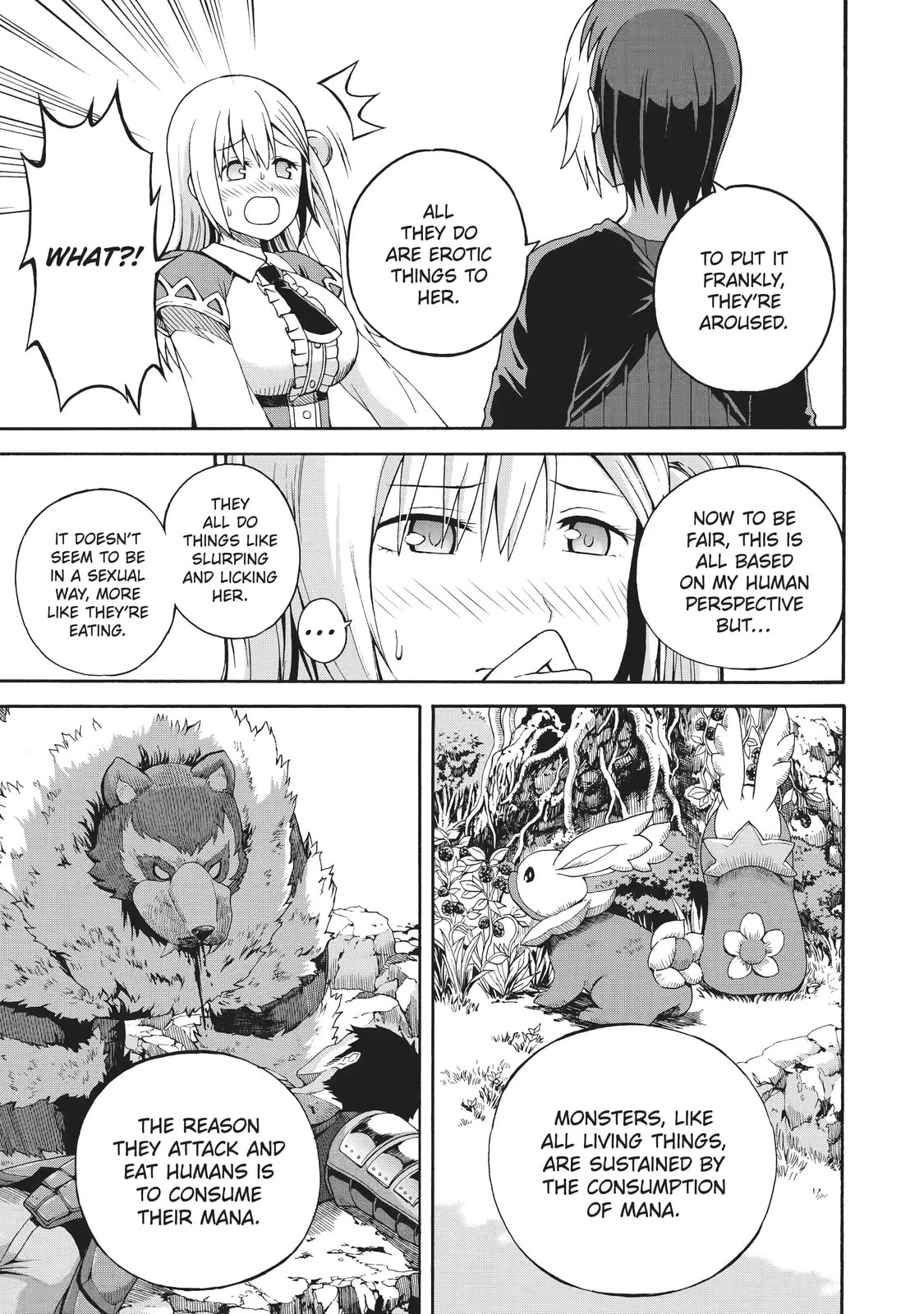 Immoral Guild Chapter 5.2 page 9 - 
