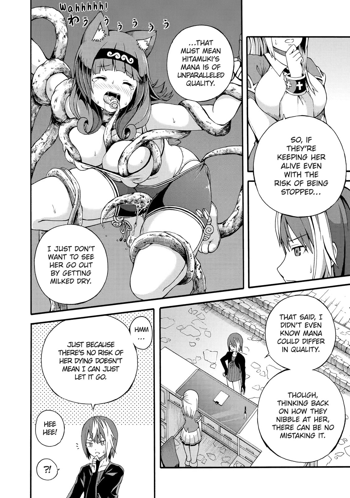 Immoral Guild Chapter 5.2 page 10 - 