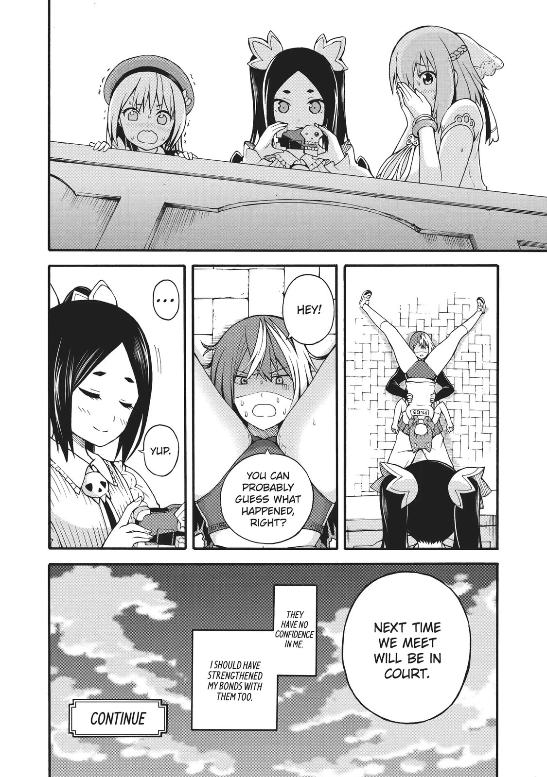 Immoral Guild Chapter 5.3 page 11 - 