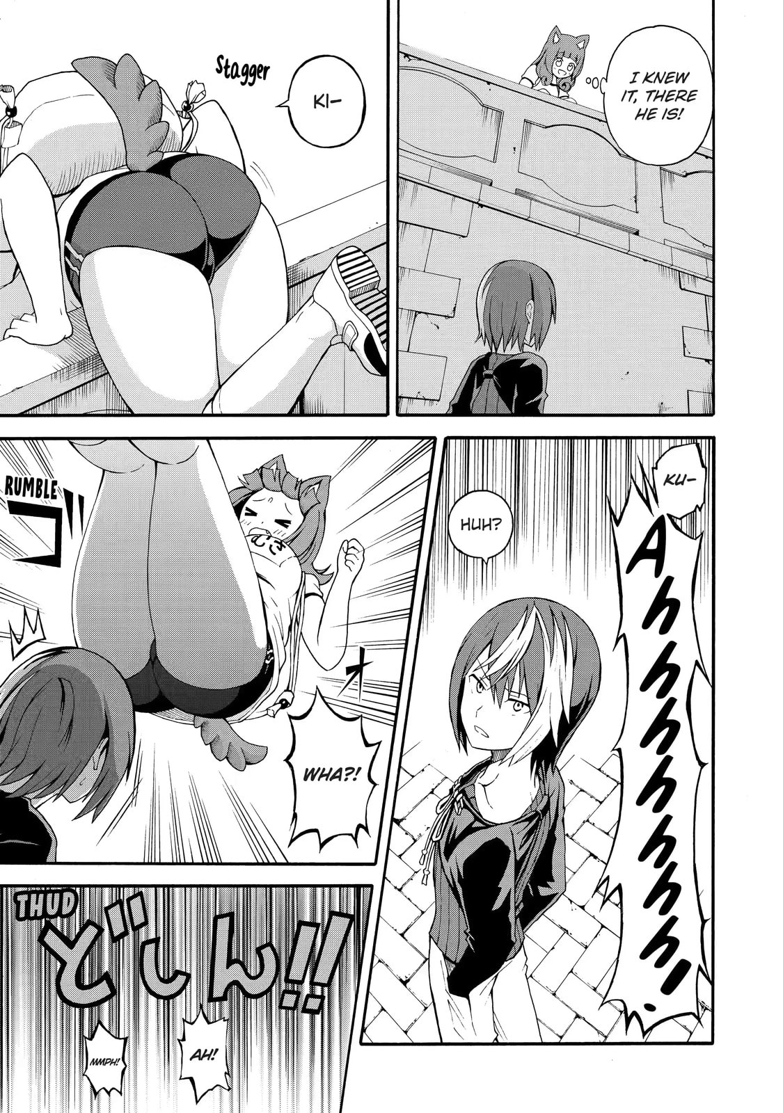 Immoral Guild Chapter 5.3 page 6 - 