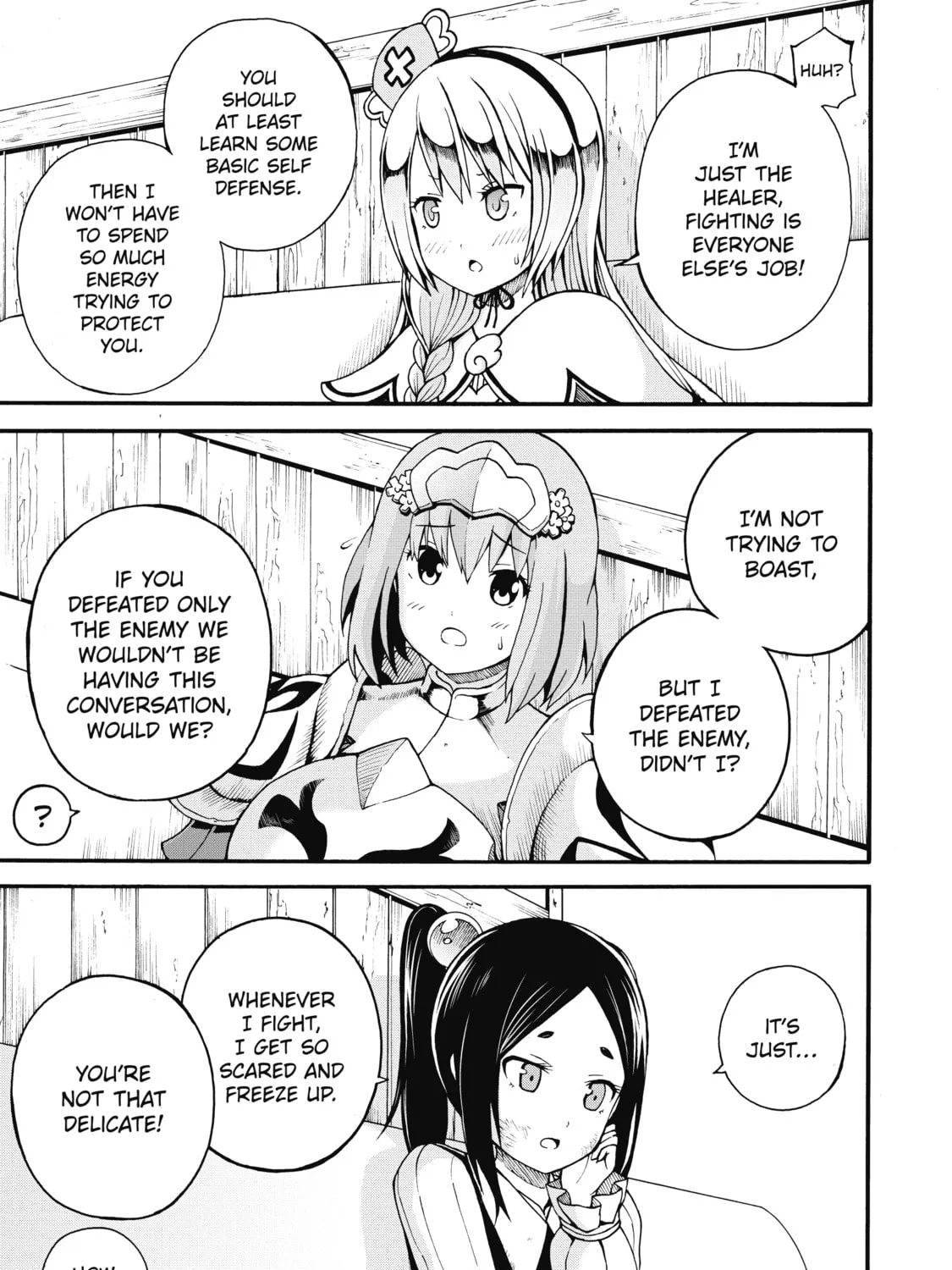 Immoral Guild Chapter 5 page 13 - 