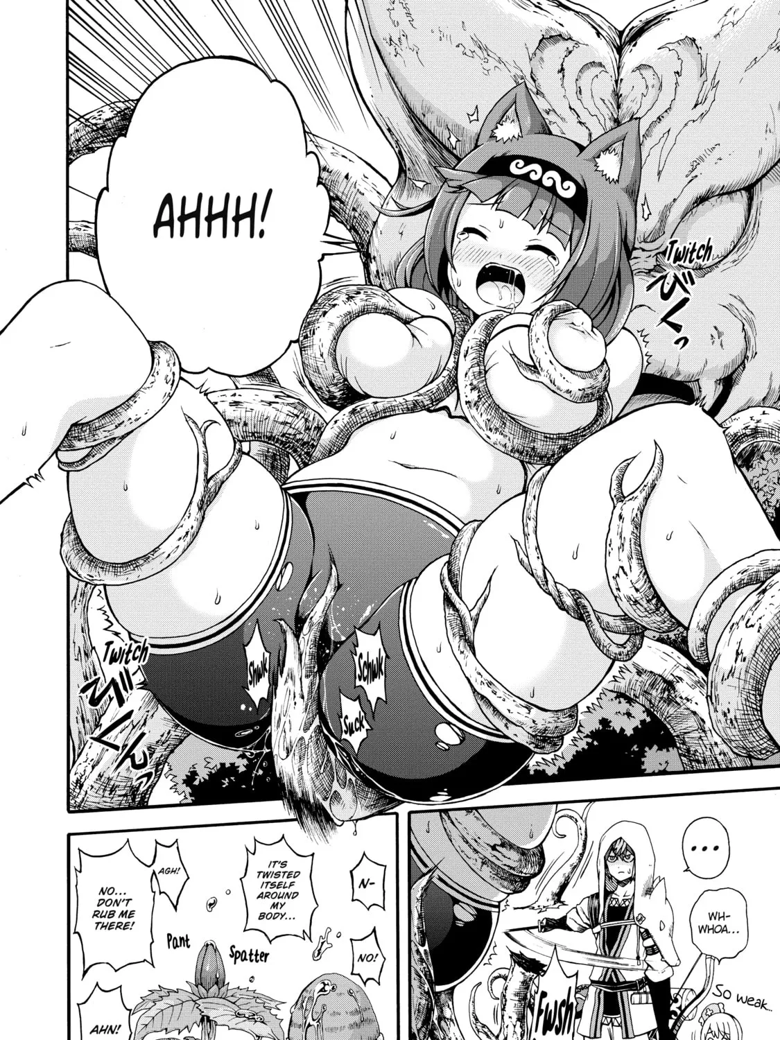 Immoral Guild Chapter 5 page 3 - 