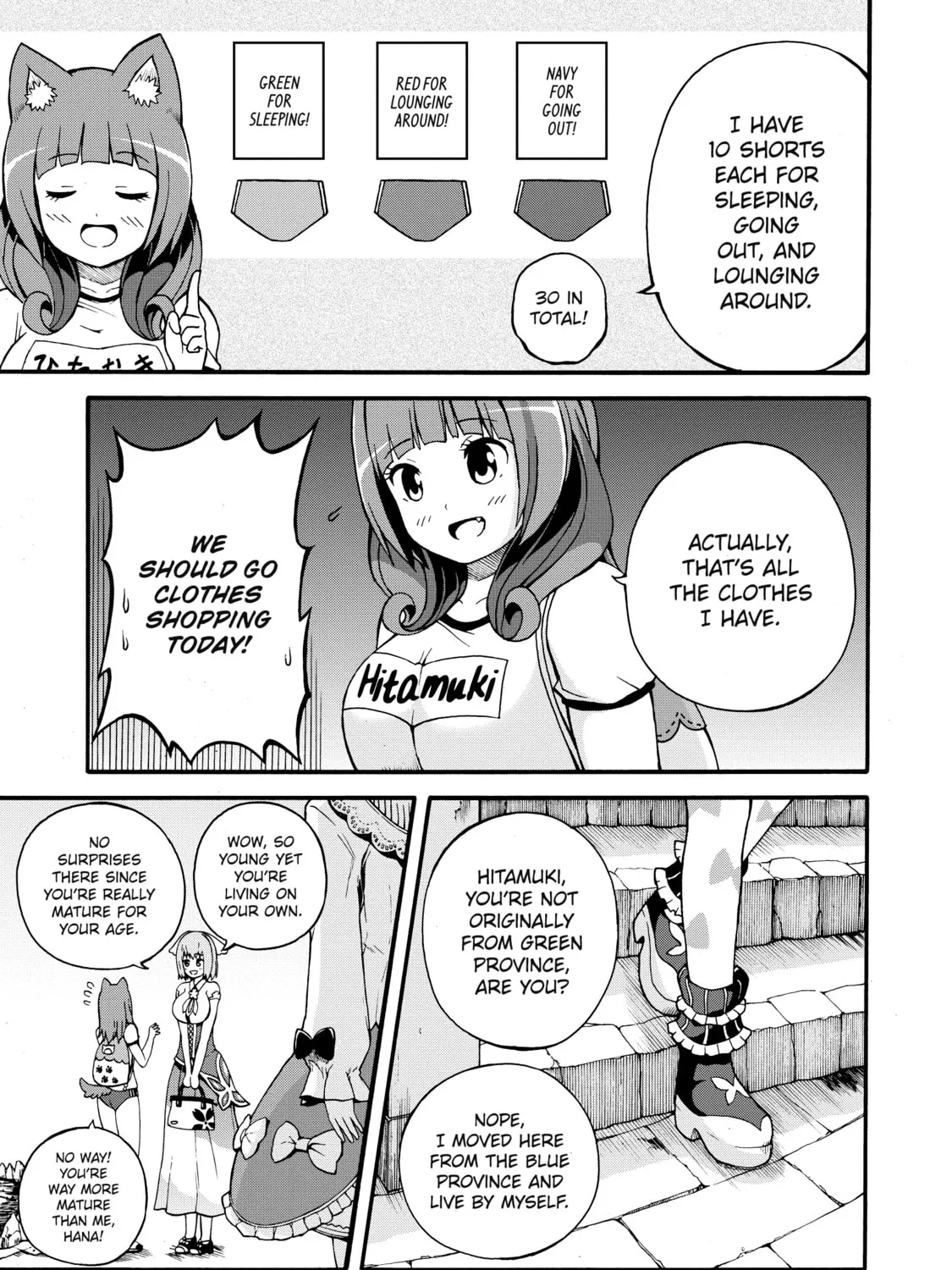 Immoral Guild Chapter 5 page 25 - 