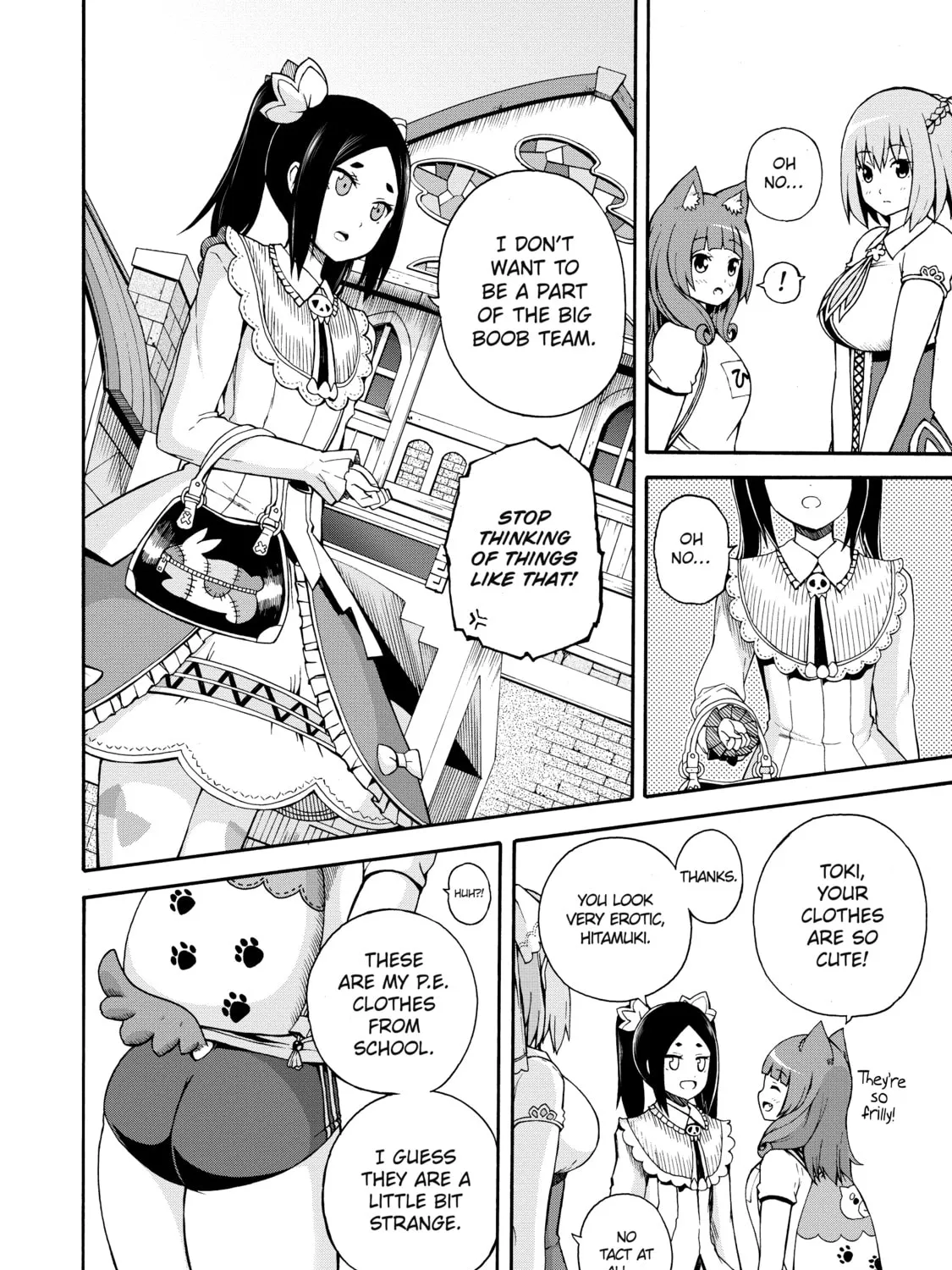 Immoral Guild Chapter 5 page 27 - 
