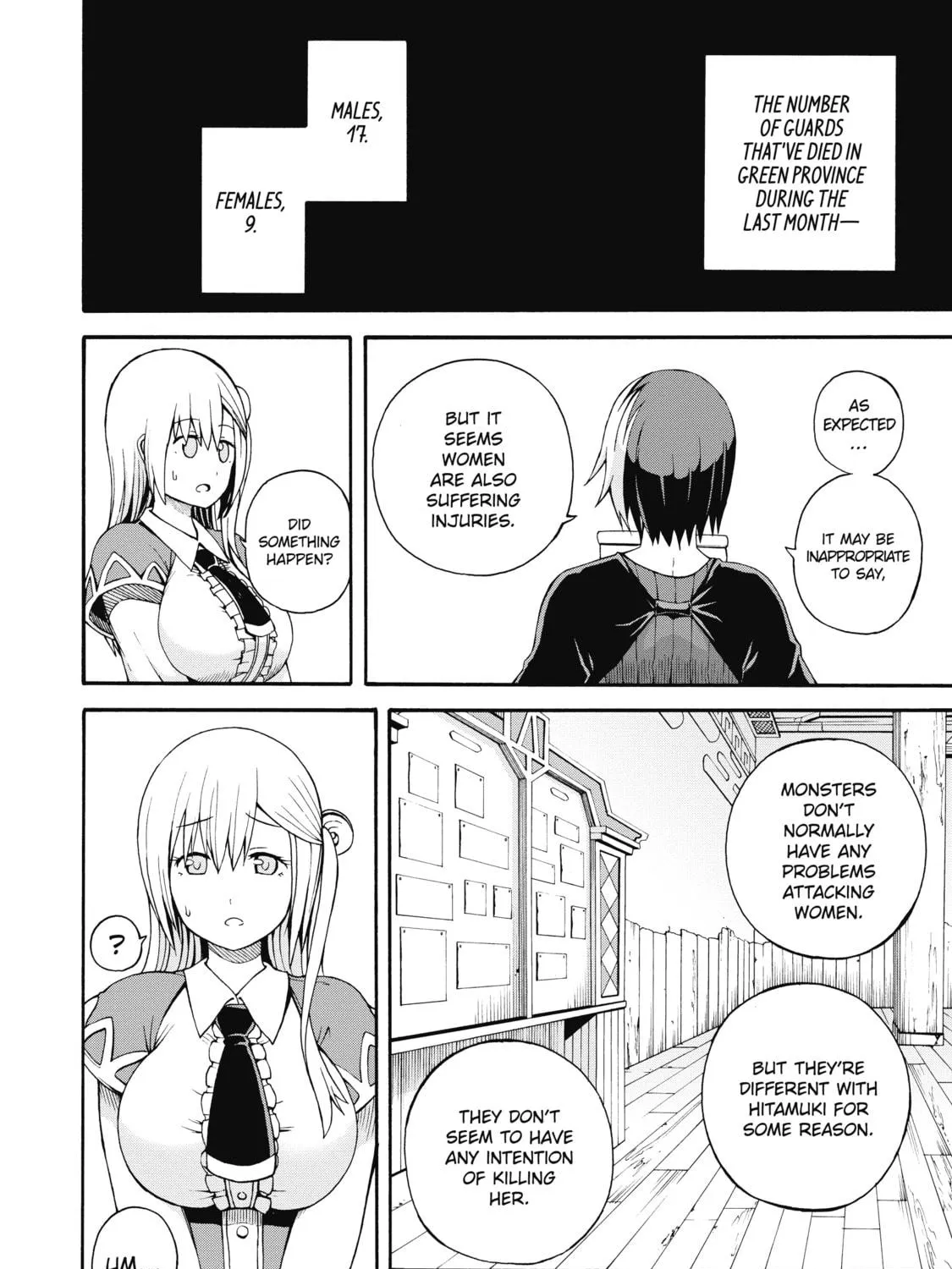 Immoral Guild Chapter 5 page 39 - 
