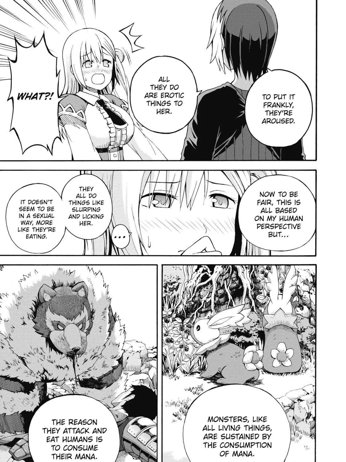Immoral Guild Chapter 5 page 41 - 