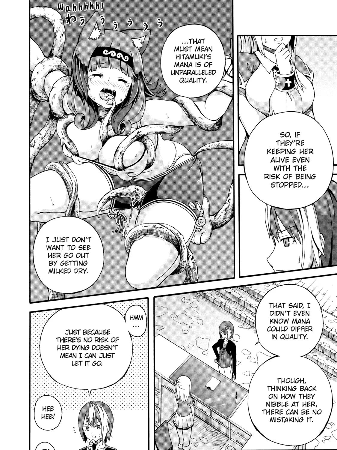 Immoral Guild Chapter 5 page 43 - 
