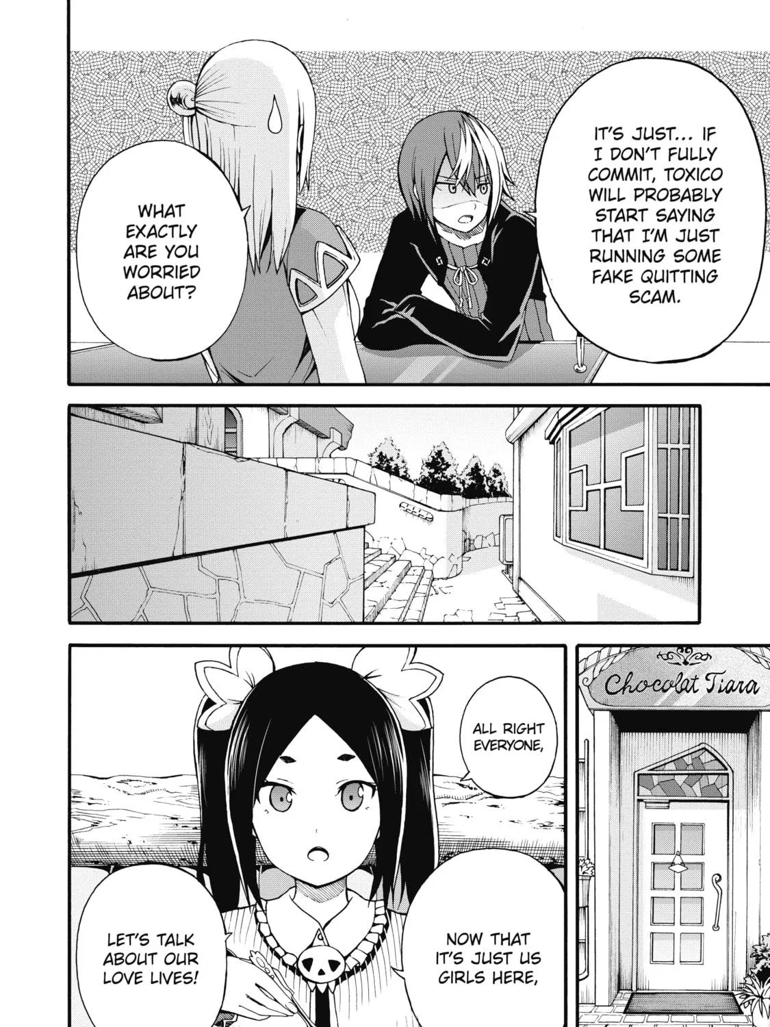 Immoral Guild Chapter 5 page 47 - 