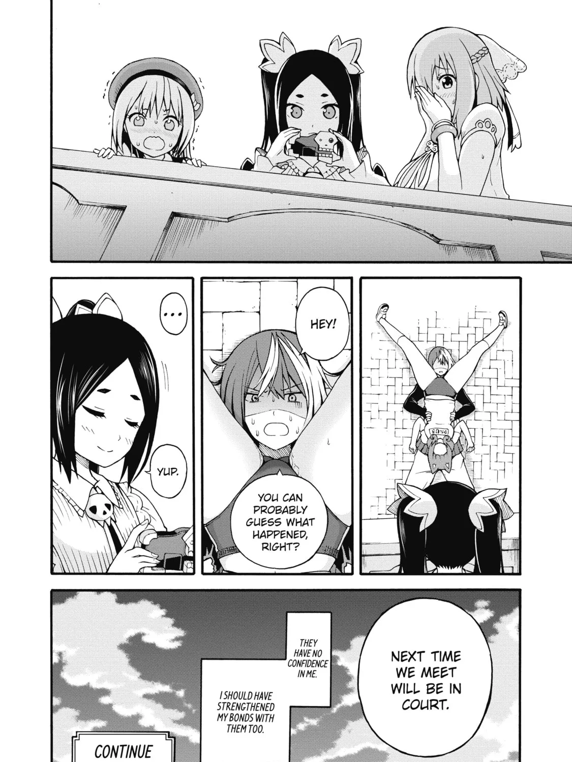 Immoral Guild Chapter 5 page 67 - 