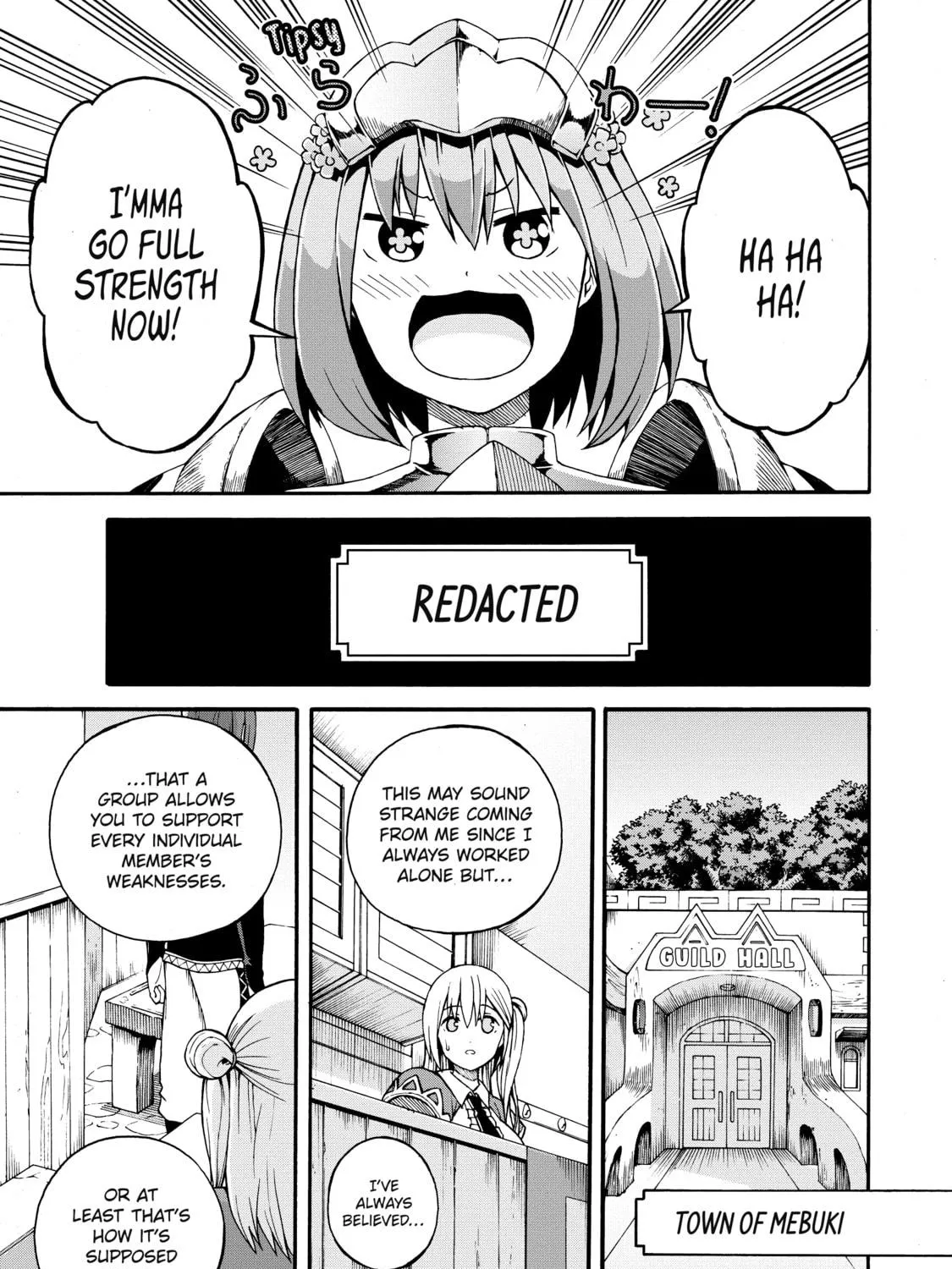Immoral Guild Chapter 5 page 9 - 