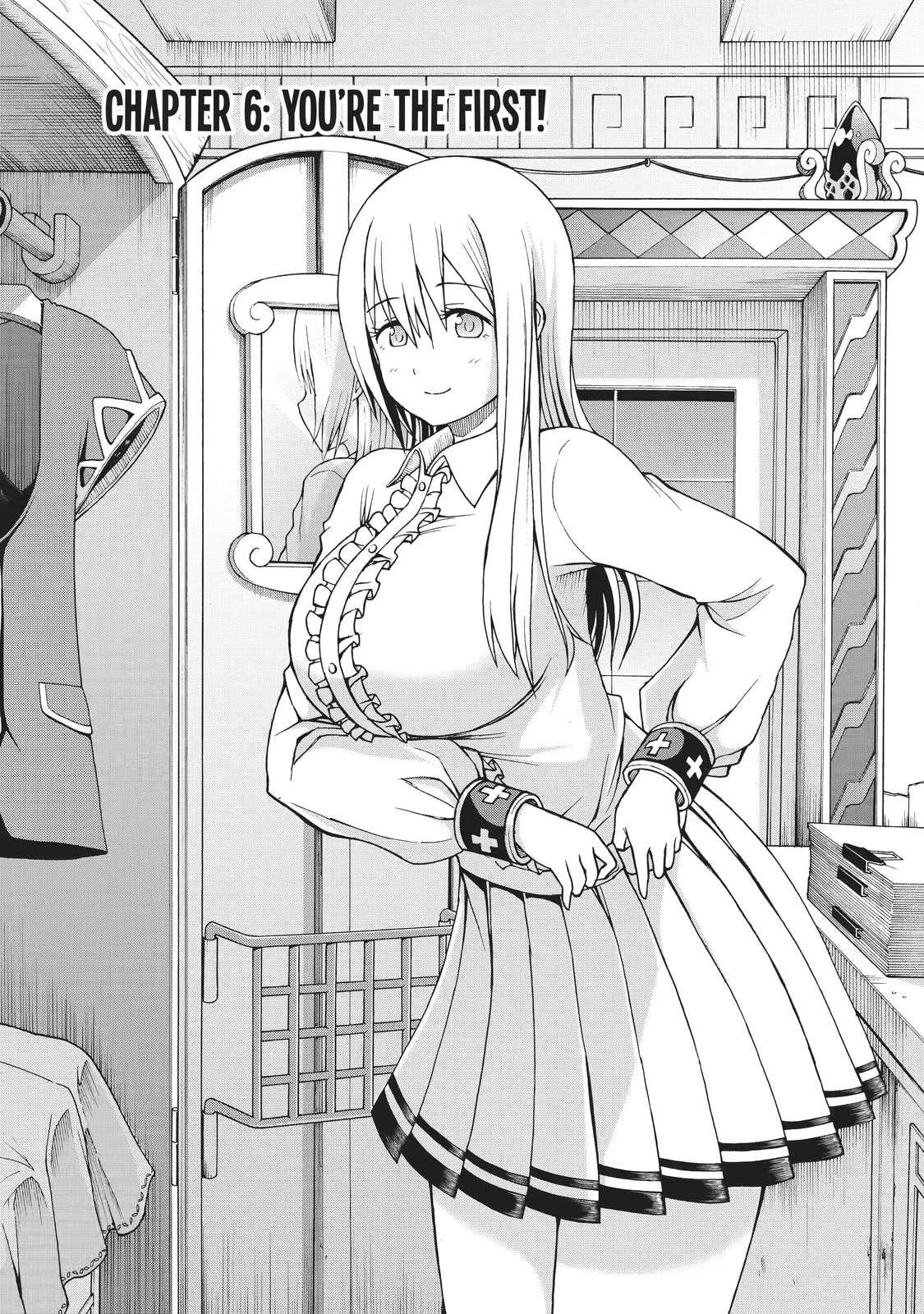 Immoral Guild Chapter 6.1 page 3 - 